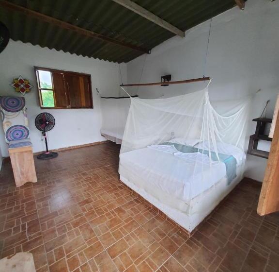 标准间, Hostal Luz De Luna