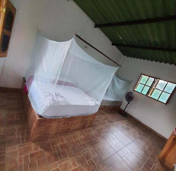 标准间, Hostal Luz De Luna