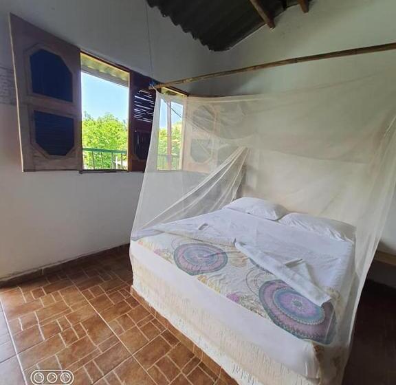 标准间, Hostal Luz De Luna