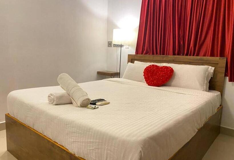 اتاق اکونومی, La Paradise Residency