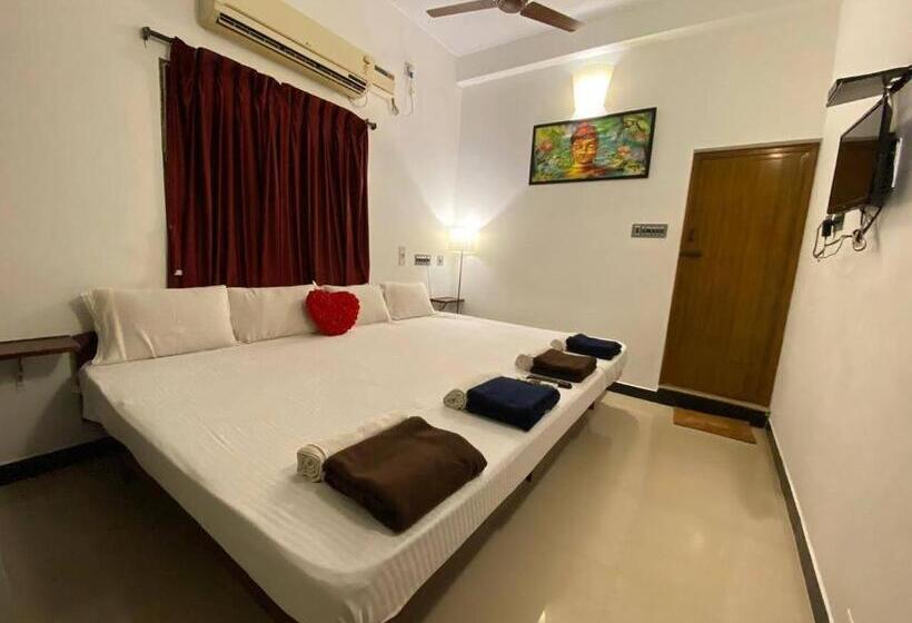 اتاق لوکس خانوادگی, La Paradise Residency