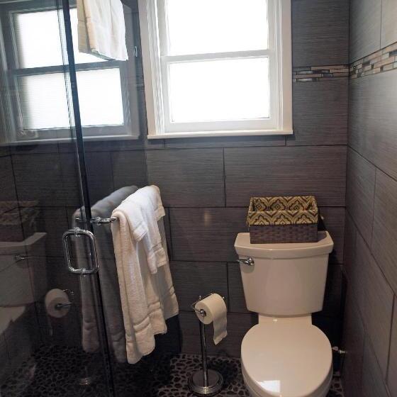 스탠다드 룸 가든 전망, The Crest Motel