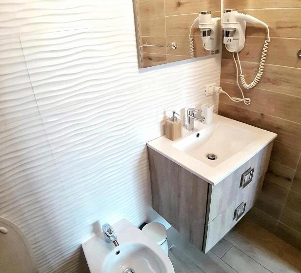 اتاق عادی, Pisa City Lodge