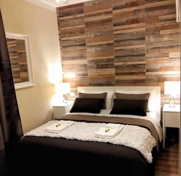 اتاق عادی, Pisa City Lodge