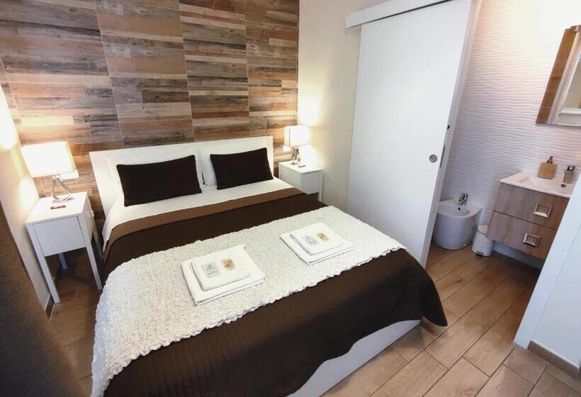 اتاق عادی, Pisa City Lodge