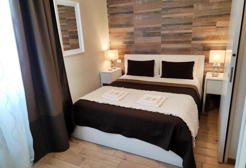 اتاق عادی, Pisa City Lodge