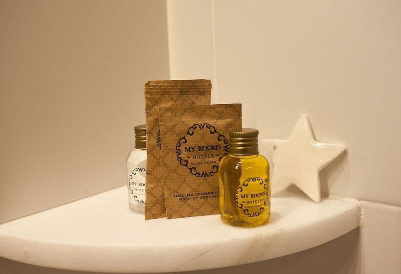 스탠다드 테라스 룸, Casal De Petra   Rooms & Pool By My Rooms Hotels Ti