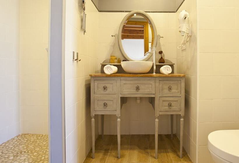 스탠다드 테라스 룸, Casal De Petra   Rooms & Pool By My Rooms Hotels Ti