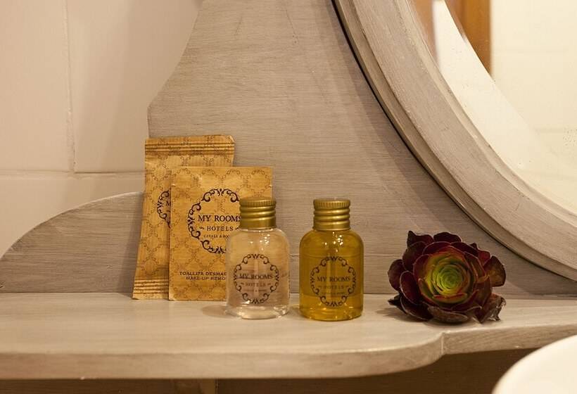 스탠다드 테라스 룸, Casal De Petra   Rooms & Pool By My Rooms Hotels Ti