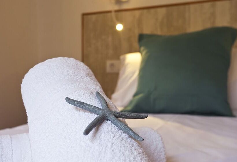 스탠다드 테라스 룸, Casal De Petra   Rooms & Pool By My Rooms Hotels Ti