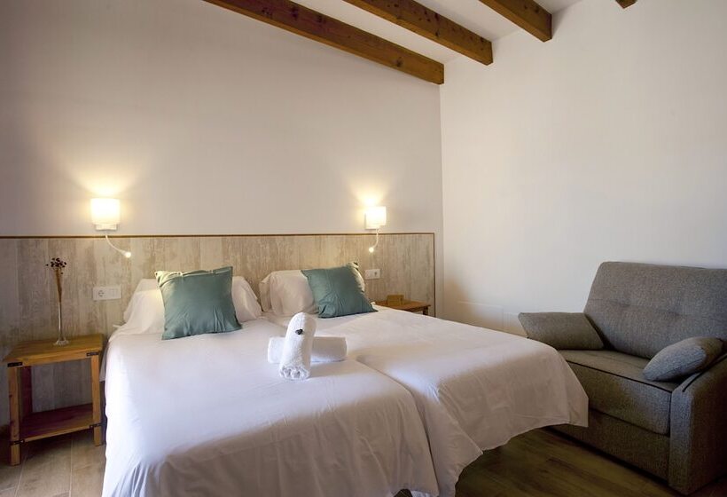 스탠다드 테라스 룸, Casal De Petra   Rooms & Pool By My Rooms Hotels Ti