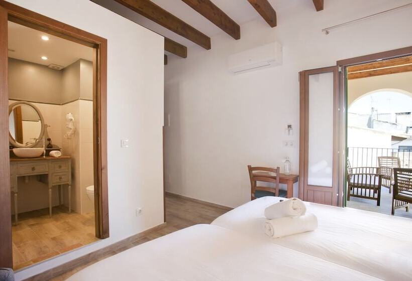 스탠다드 테라스 룸, Casal De Petra   Rooms & Pool By My Rooms Hotels Ti