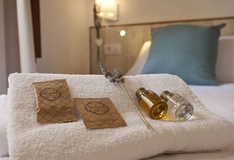 テラス付きスタンダードルーム, Casal De Petra Rooms & Pool By My Rooms Hotels Ti