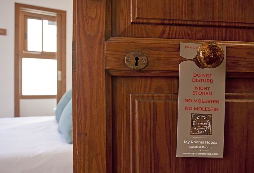 스탠다드 테라스 룸, Casal De Petra   Rooms & Pool By My Rooms Hotels Ti