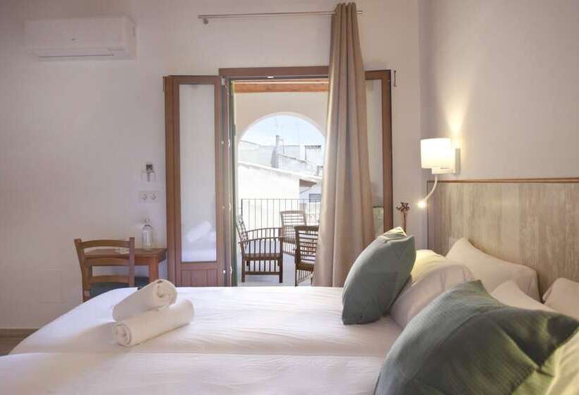 스탠다드 테라스 룸, Casal De Petra   Rooms & Pool By My Rooms Hotels Ti