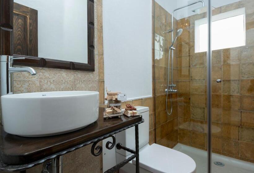 带露台的小型套房, Finca Isolina Hotel Boutique   Adults Recommended