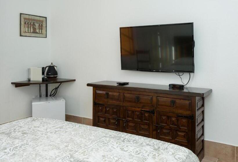 带露台的小型套房, Finca Isolina Hotel Boutique   Adults Recommended