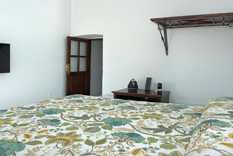 带海景的标准房, Finca Isolina Hotel Boutique   Adults Recommended