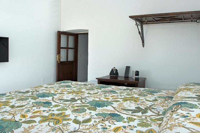 带海景的标准房, Finca Isolina Hotel Boutique   Adults Recommended