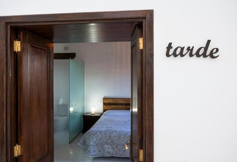 带海景的豪华间, Finca Isolina Hotel Boutique   Adults Recommended