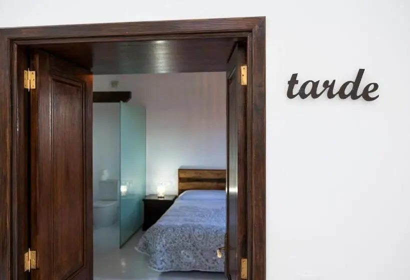 片側に海が見えるデラックスルーム, Finca Isolina Hotel Boutique   Adults Recommended