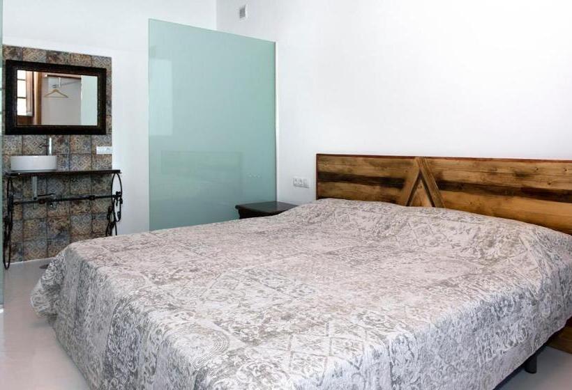 Номер Deluxe Вид на Море Боковой, Finca Isolina Hotel Boutique   Adults Recommended