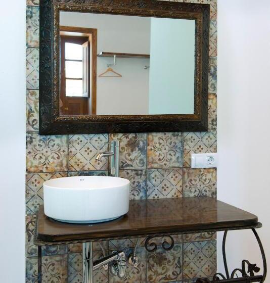 带海景的豪华间, Finca Isolina Hotel Boutique   Adults Recommended