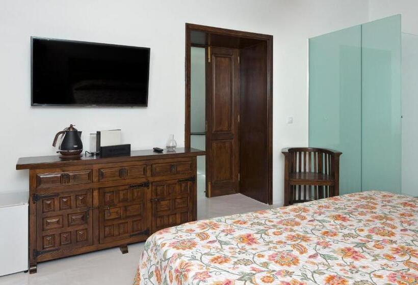 带海景的豪华间, Finca Isolina Hotel Boutique   Adults Recommended