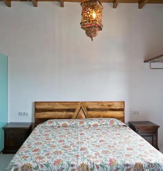 片側に海が見えるデラックスルーム, Finca Isolina Hotel Boutique   Adults Recommended