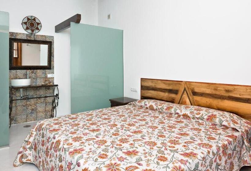 Номер Deluxe Вид на Море Боковой, Finca Isolina Hotel Boutique   Adults Recommended