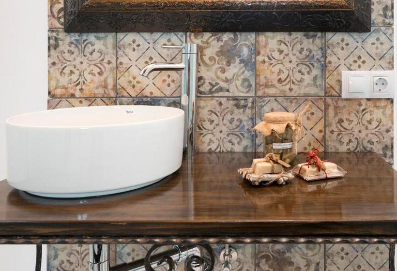 Стандартный Номер Кровать Кинг, Finca Isolina Hotel Boutique   Adults Recommended