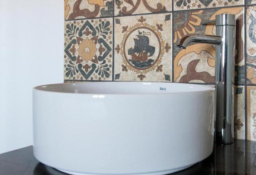 Стандартный Номер Кровать Кинг, Finca Isolina Hotel Boutique   Adults Recommended