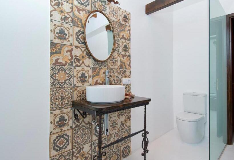 带大床的标准间, Finca Isolina Hotel Boutique   Adults Recommended