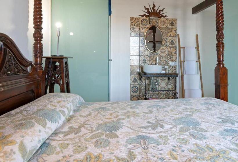 Стандартный Номер Кровать Кинг, Finca Isolina Hotel Boutique   Adults Recommended
