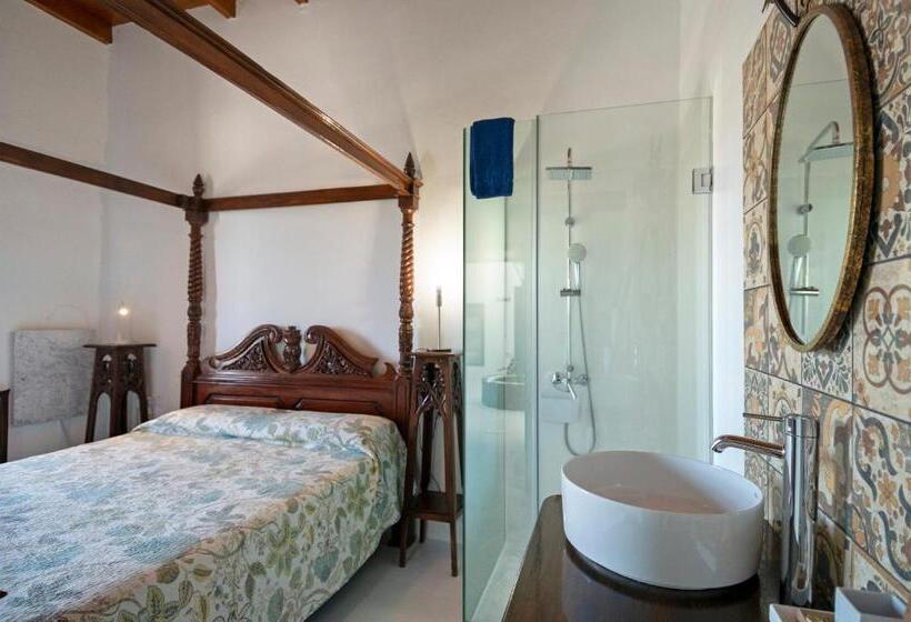 Стандартный Номер Кровать Кинг, Finca Isolina Hotel Boutique   Adults Recommended