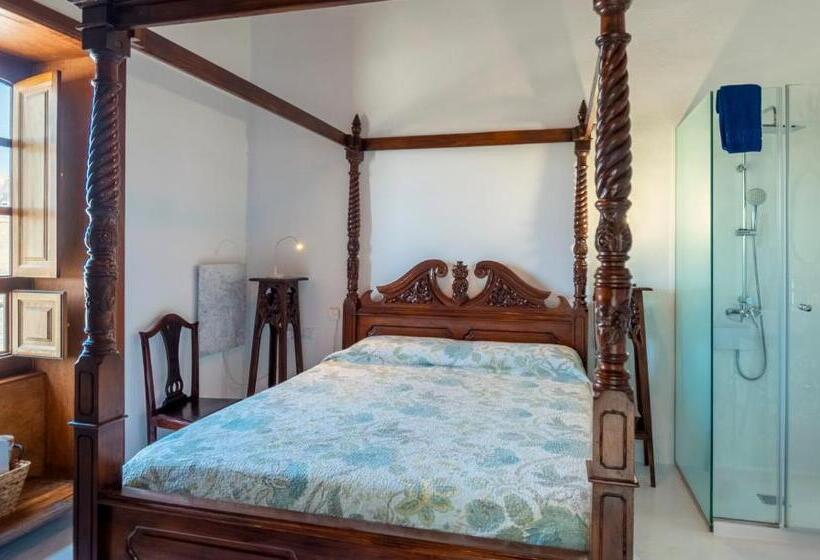 带大床的标准间, Finca Isolina Hotel Boutique   Adults Recommended