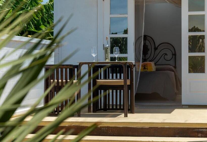Бунгало Deluxe, Finca Isolina Hotel Boutique   Adults Recommended