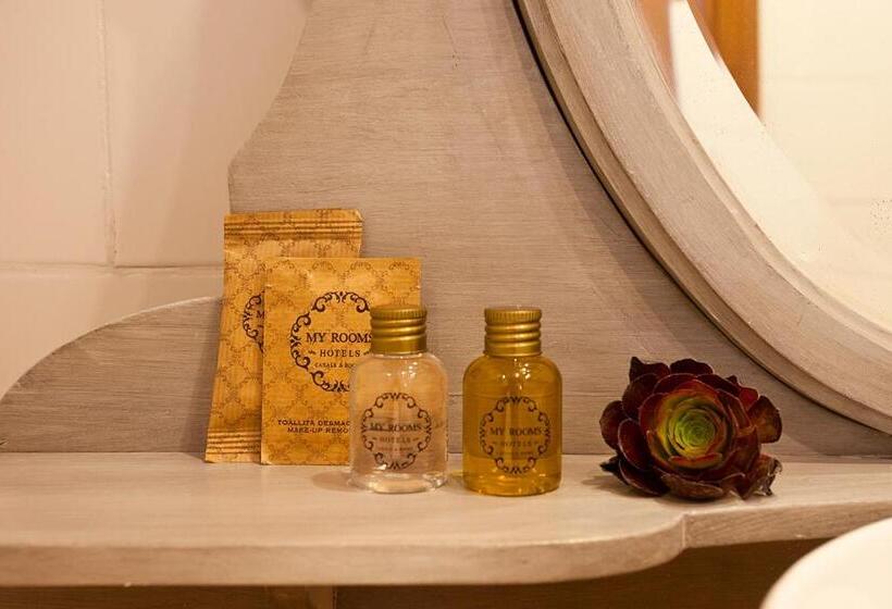 스탠다드 테라스 룸, Casal De Petra   Rooms & Pool By My Rooms Hotels Ti