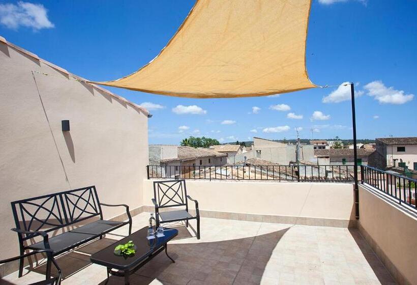 스탠다드 테라스 룸, Casal De Petra   Rooms & Pool By My Rooms Hotels Ti