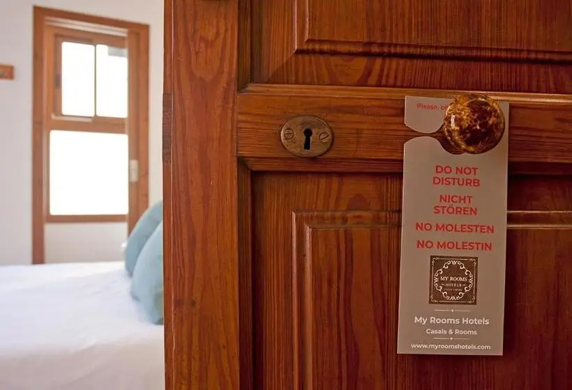 エコノミールーム, Casal De Petra Rooms & Pool By My Rooms Hotels Ti