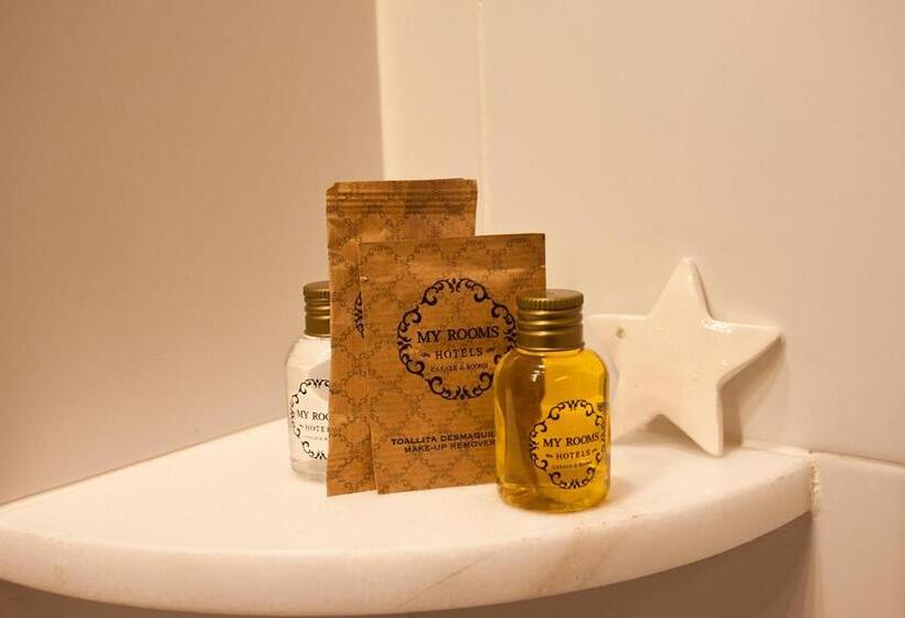 이코노미 룸, Casal De Petra   Rooms & Pool By My Rooms Hotels Ti