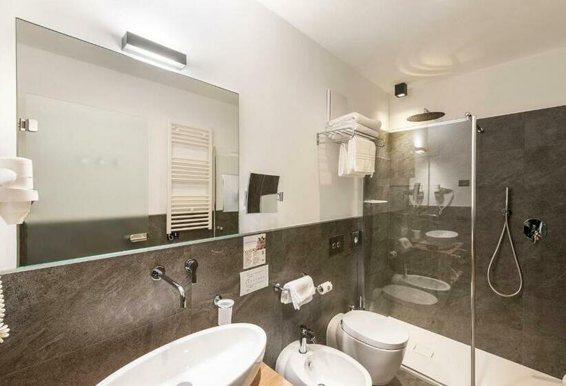 غرفة قياسية, Chalet Aster