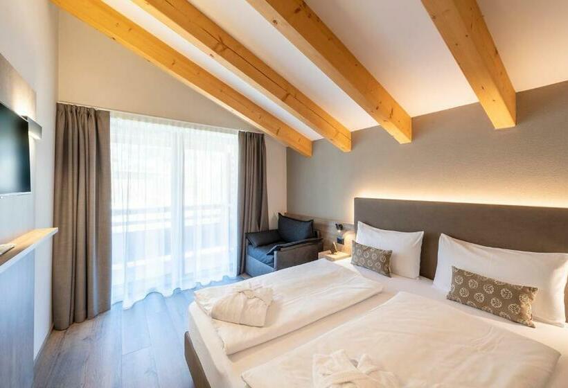 غرفة سوبيريور, Chalet Aster