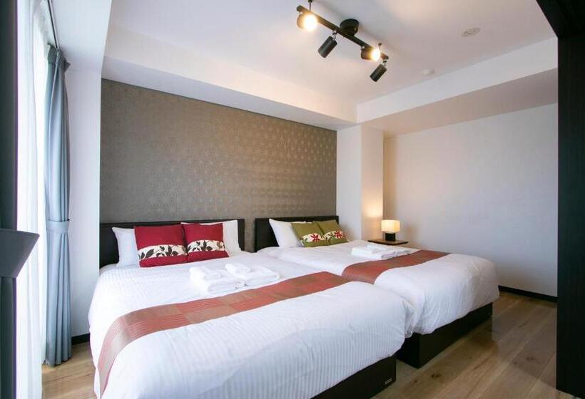 Apartament Deluxe 1 Dormitori, Minn Machiya