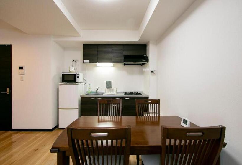 Apartament Deluxe 1 Dormitori, Minn Machiya
