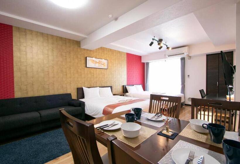 Apartament Superior 1 Dormitori, Minn Machiya