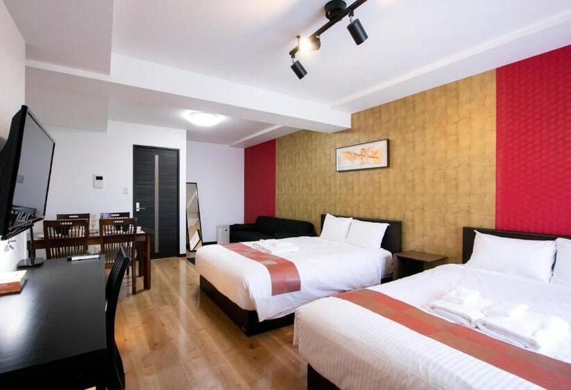 Apartament Superior 1 Dormitori, Minn Machiya