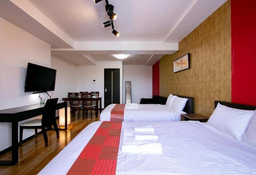 Apartament Superior 1 Dormitori, Minn Machiya