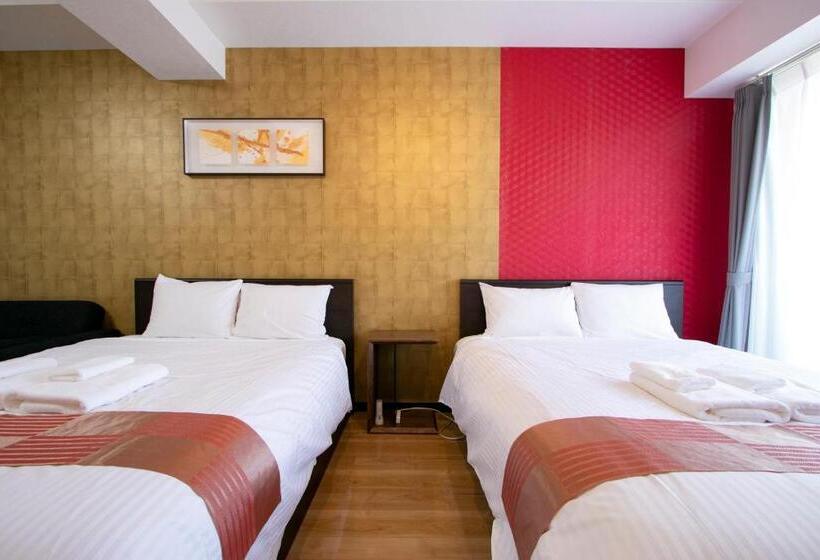 Apartament Superior 1 Dormitori, Minn Machiya