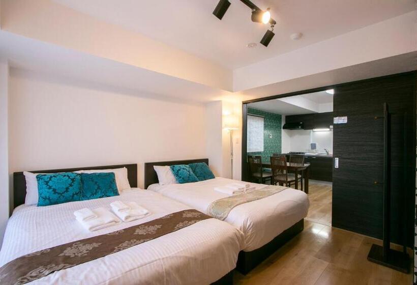 Apartament 1 Dormitori, Minn Machiya